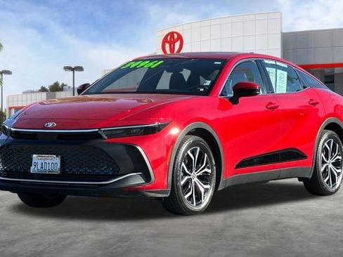 Used 2024 Toyota Crown XLE image 9