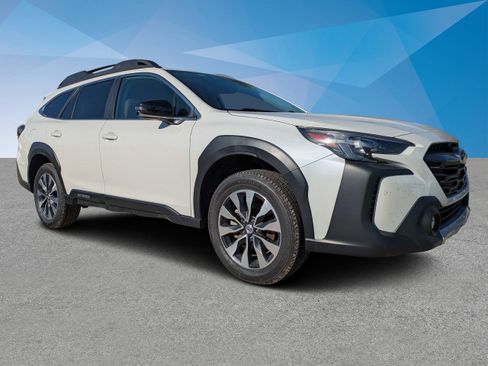 Used 2023 Subaru Outback Limited image 1