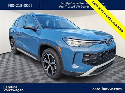 New 2025 Volkswagen Tiguan SE