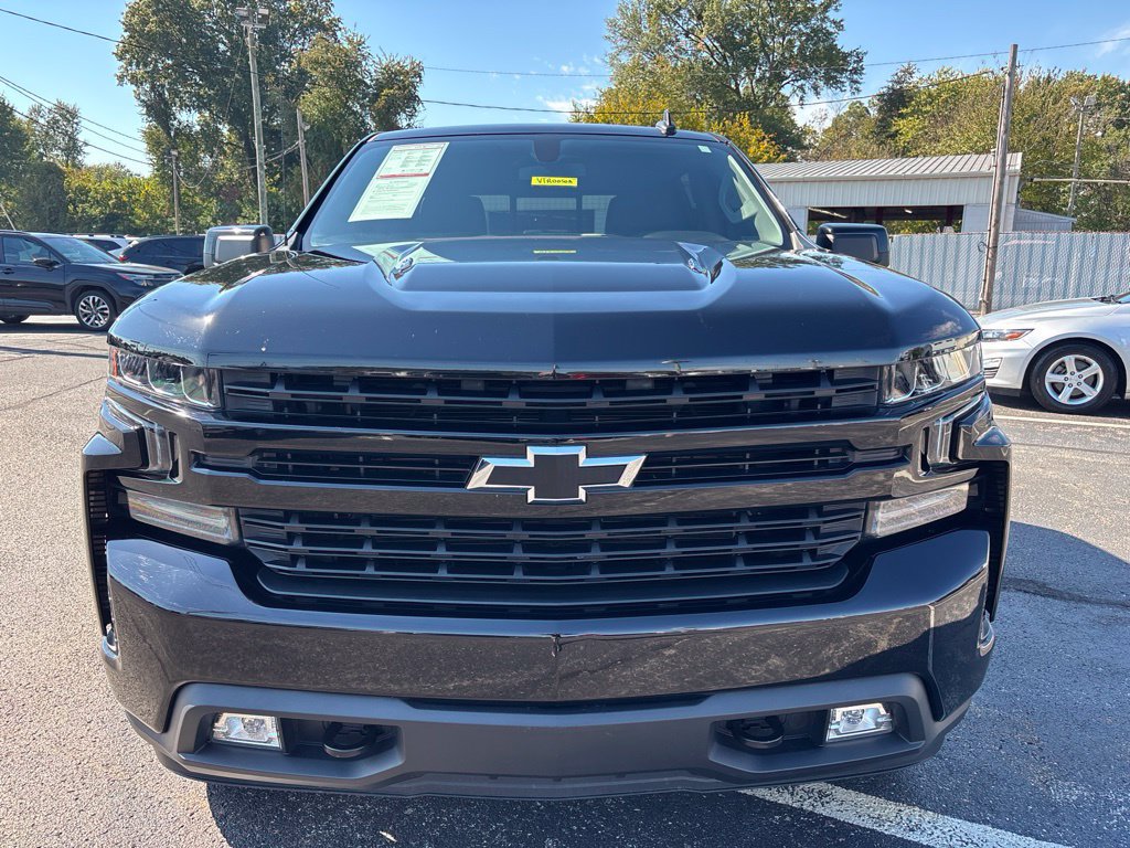 Used 2020 Chevrolet Silverado 1500 RST w/ All-Star Edition AWD/4WD image 2