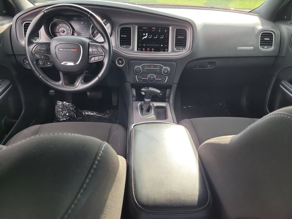 Certified 2023 Dodge Charger SXT RWD image 13