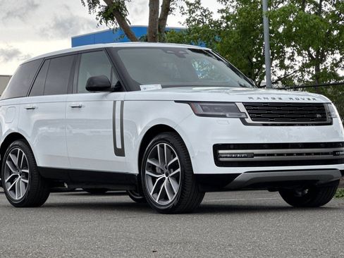 New 2026 Land Rover Range Rover SE AWD/4WD image 6