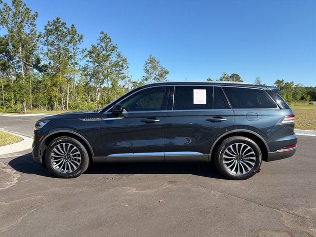 Used 2023 Lincoln Aviator Reserve RWD image 2