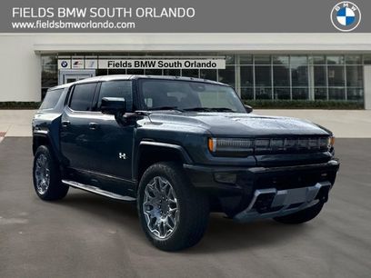 Used 2026 GMC Hummer EV SUV