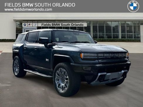 Used 2026 GMC Hummer EV SUV AWD/4WD image 1