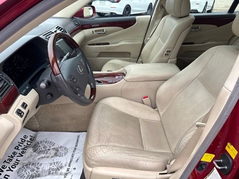 Used 2011 Lexus LS 460 AWD w/ Luxury Value Edition image 27