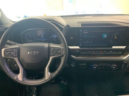 Used 2023 Chevrolet Silverado 1500 RST w/ LPO, Dark Essentials Package image 21