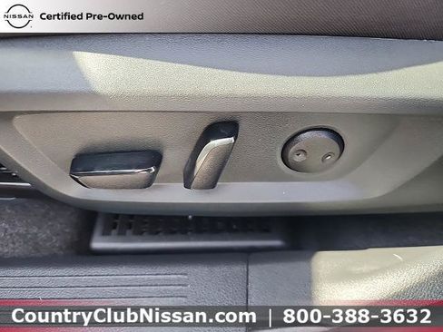 Certified 2023 Nissan Rogue SV AWD/4WD image 12