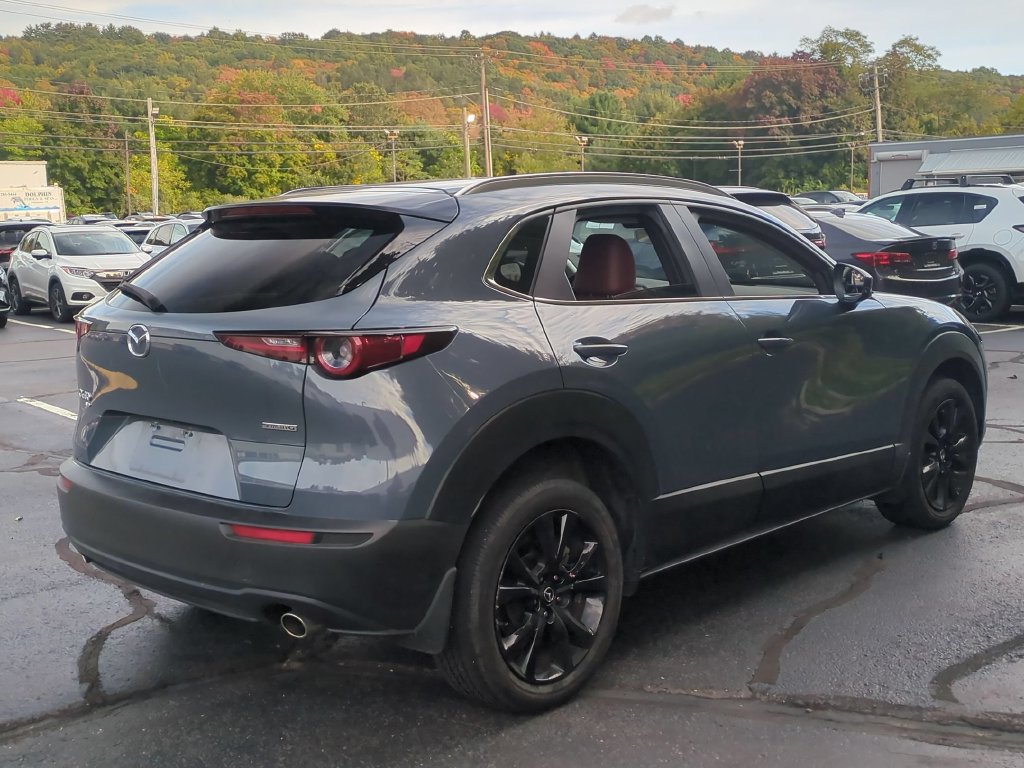 Used 2023 MAZDA CX-30 AWD 2.5 S w/ Preferred Package image 3