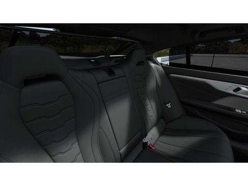 New 2026 BMW M850i xDrive w/ M Carbon Exterior Package image 12