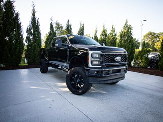 Used 2023 Ford F250 Lariat w/ Lariat Ultimate Package AWD/4WD video 2