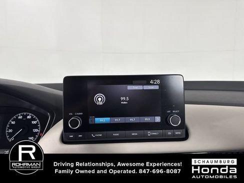 Certified 2024 Honda HR-V LX image 7