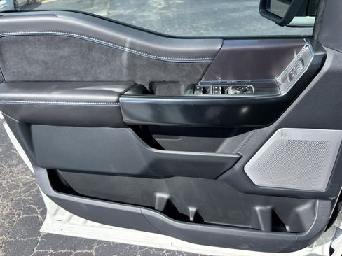 New 2025 Ford F150 Platinum w/ Equipment Group 702A High image 8