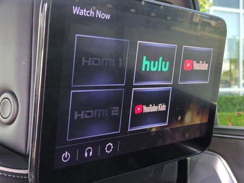 Certified 2024 Cadillac Escalade Premium Luxury Platinum image 18