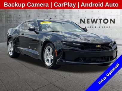 Used 2020 Chevrolet Camaro LT