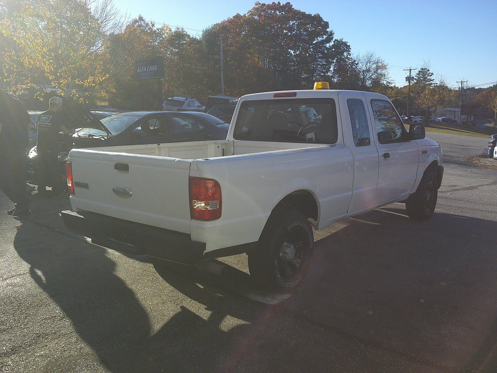 Used 2007 Ford Ranger STX RWD image 5