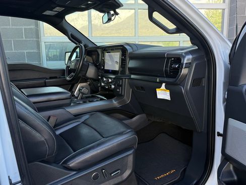 Used 2025 Ford F150 Lariat w/ Equipment Group 502A High AWD/4WD image 21