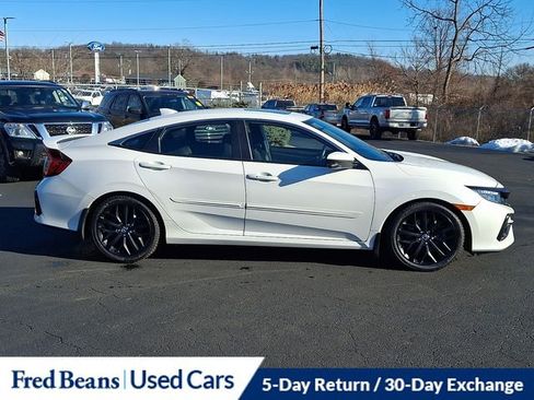 Used 2020 Honda Civic Si image 13