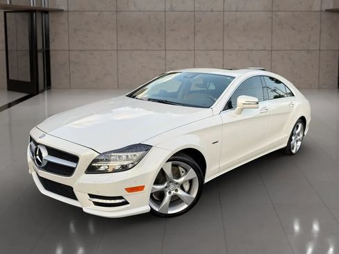 Used 2012 Mercedes-Benz CLS 550 image 3