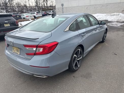 Used 2022 Honda Accord Sport Special Edition image 13