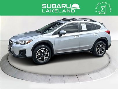 Certified 2020 Subaru Crosstrek 2.0i Premium w/ Moonroof Package 2
