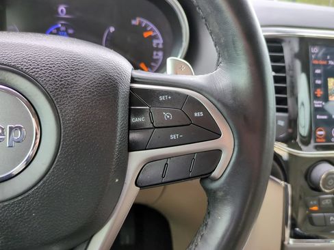 Used 2021 Jeep Grand Cherokee Limited w/ Premium Lighting Group AWD/4WD image 23