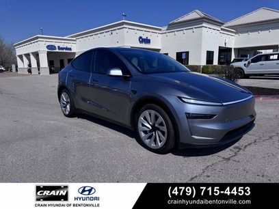 Used 2026 Tesla Model Y 2WD