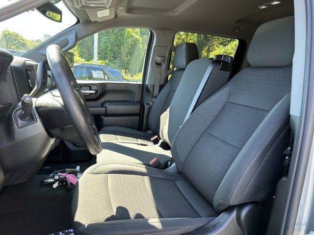 Used 2024 Chevrolet Silverado 2500 Custom w/ Custom Value Package AWD/4WD image 7