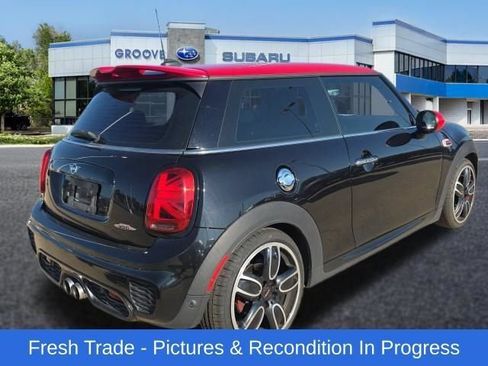 Used 2019 MINI Cooper John Cooper Works FWD image 6