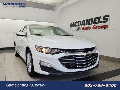 Used 2024 Chevrolet Malibu LT FWD image 1