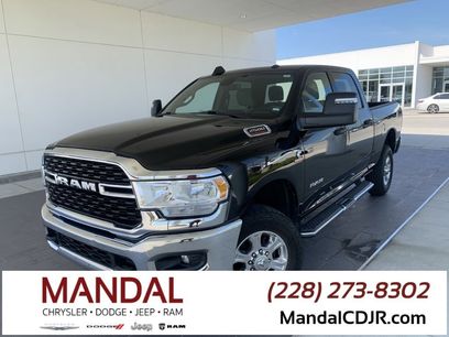 Certified 2023 RAM 2500 Big Horn w/ Level 1 Equipment Group