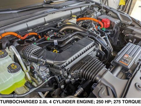 New 2024 Lincoln Nautilus Premier w/ Equipment Group 102A image 14