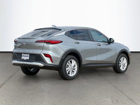 New 2026 Buick Envista Preferred w/ Convenience II Package image 4