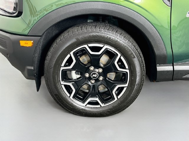 Used 2025 Ford Bronco Sport Outer Banks w/ Outer Banks Tech Package+ AWD/4WD image 27