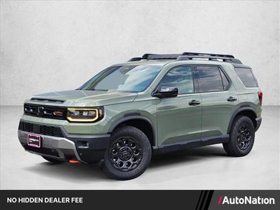 New 2026 Honda Passport TrailSport Elite