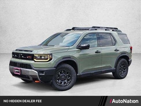 New 2026 Honda Passport TrailSport Elite image 1