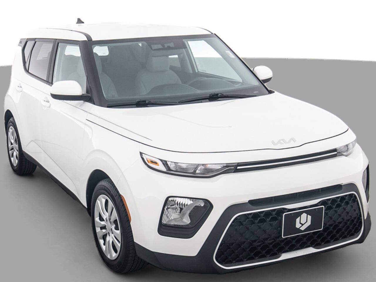 Used 2022 Kia Soul LX FWD image 1