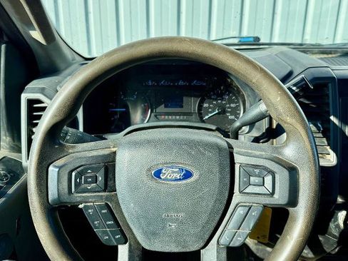 Certified 2019 Ford F550 4x4 Crew Cab Super Duty image 23