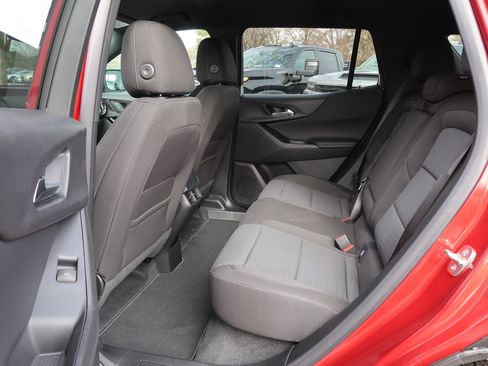 New 2026 Chevrolet Equinox LT image 22