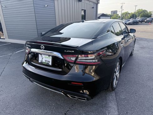 Used 2022 Nissan Maxima Platinum w/ Sport Mat Group image 80