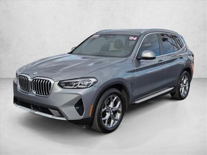 Used 2024 BMW X3 xDrive30i w/ Premium Package