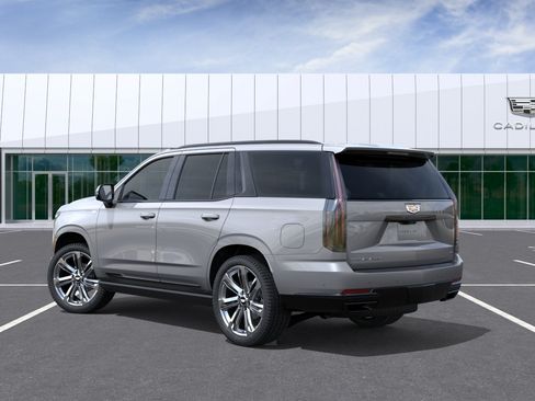 New 2026 Cadillac Escalade Sport w/ Touring Package AWD/4WD image 3