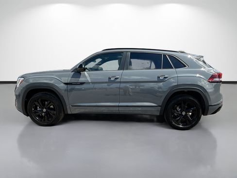 New 2026 Volkswagen Atlas Cross Sport SEL R-Line AWD/4WD image 6
