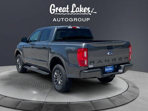 Used 2020 Ford Ranger XLT w/ Equipment Group 301A Mid AWD/4WD image 3