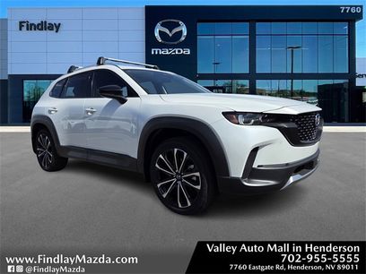 New 2025 MAZDA CX-50 2.5 Turbo w/ Weather Package