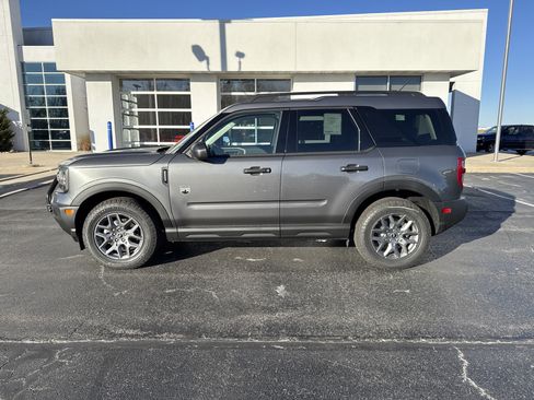 New 2025 Ford Bronco Sport Big Bend image 18