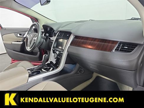 Used 2011 Ford Edge Limited w/ 301A Rapid Spec Order Code image 17
