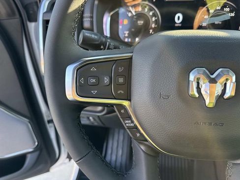 New 2026 RAM 1500 Laramie w/ Night Edition image 15