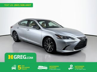 Used 2022 Lexus ES 350 w/ Premium Package FWD video 1