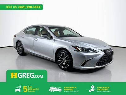 Used 2022 Lexus ES 350 w/ Premium Package